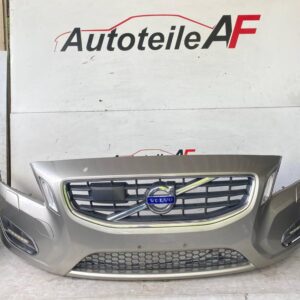 Volvo V60 Stoßstange Stoßfänger Schürze Vorne Komplett 484
