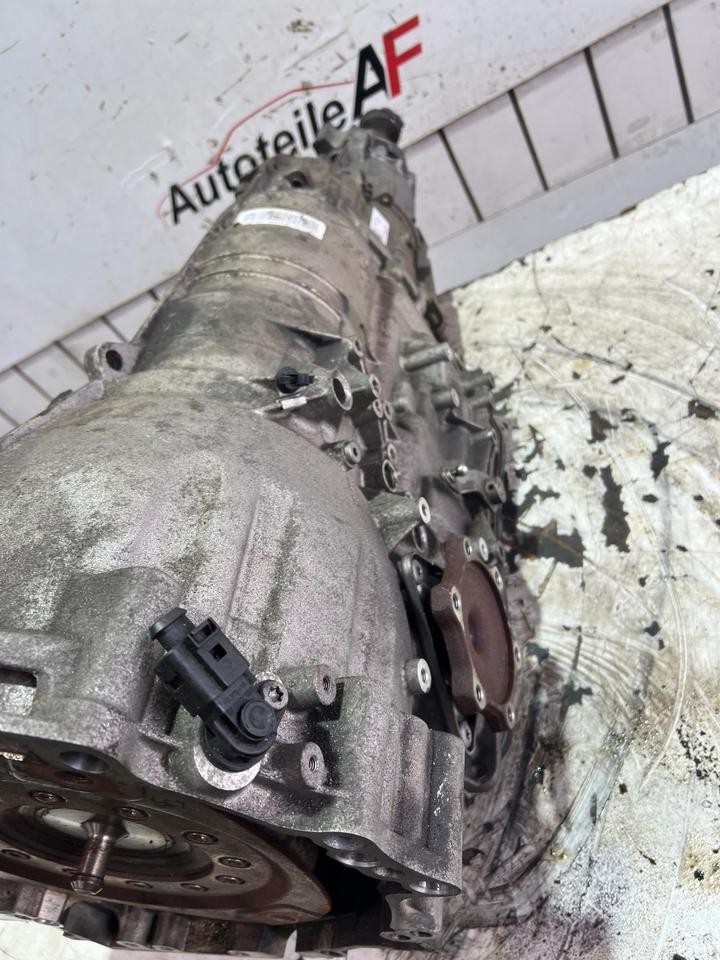 Audi A6 4F C6 3.2 FSI V6 ZF 6HP-19 6HP19 JMR Automatikgetriebe – Bild 4