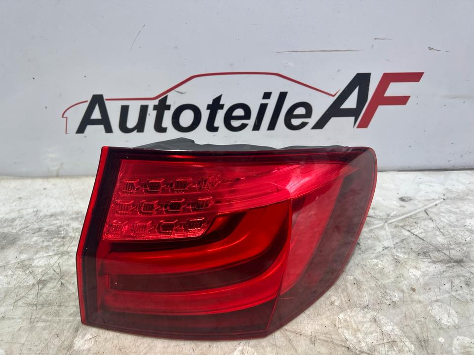 BMW 5er F11 Touring Heckleuchte Rückleuchte Leuchte Hinten – Bild 10