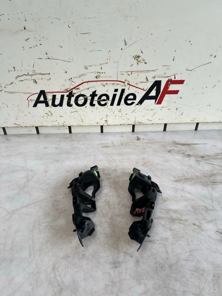 VW Golf 7 VII Stoßstange Halter Vorne 5G0807049A 5G0807050A