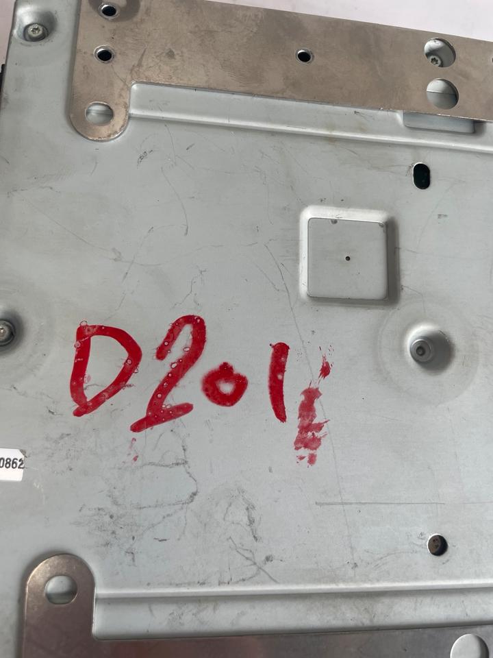 Audi A4 B8 A5 8T Radio Steuergerät Empfangseinheit 4F0035541K – Bild 5