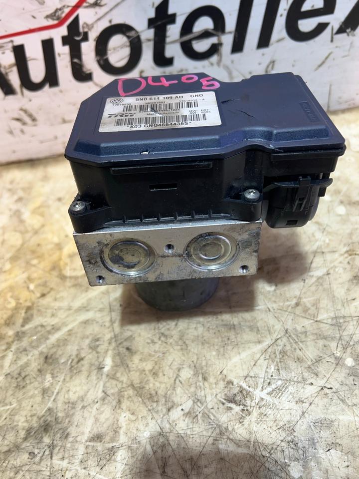 VW Tiguan 5N ABS Block Steuergerät Hydraulikblock 5N0614109AH – Bild 4