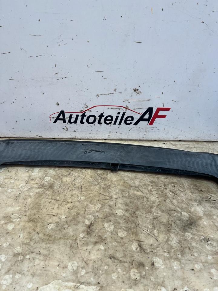 VW Touran 1T3 Frontspoiler Spoiler Stoßstange Vorne 1T0807101JD
