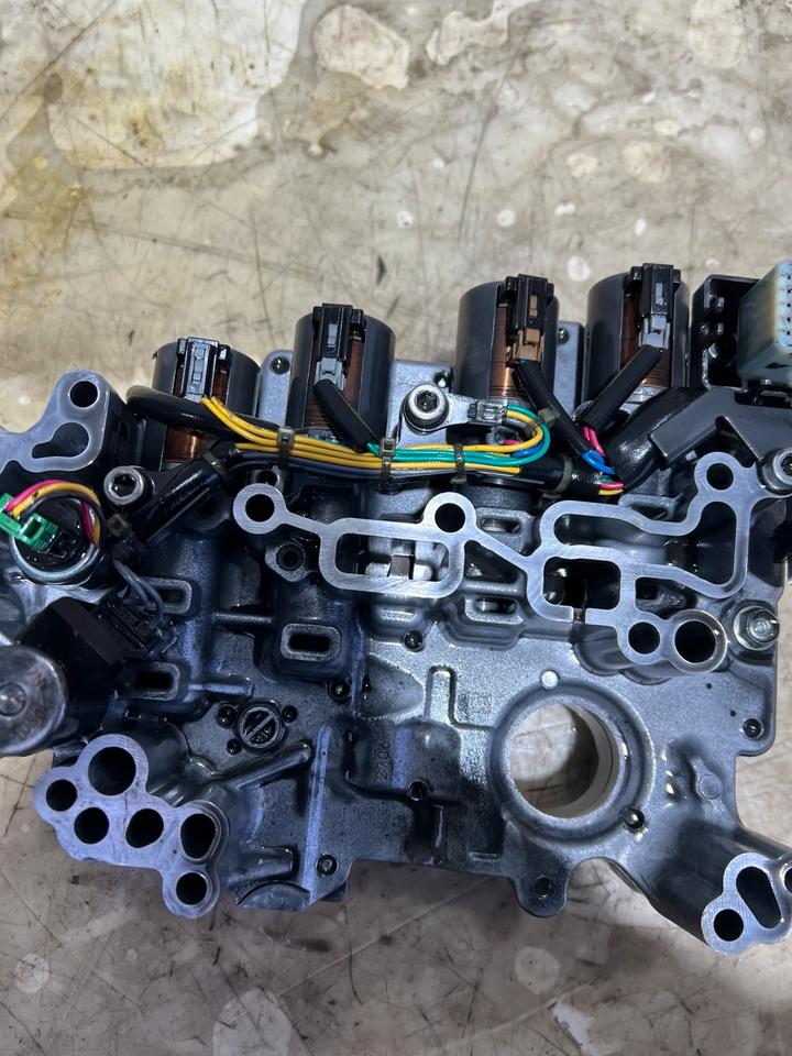 Nissan Micra K13 Schiebekasten Getriebe Mechatronic – Bild 3