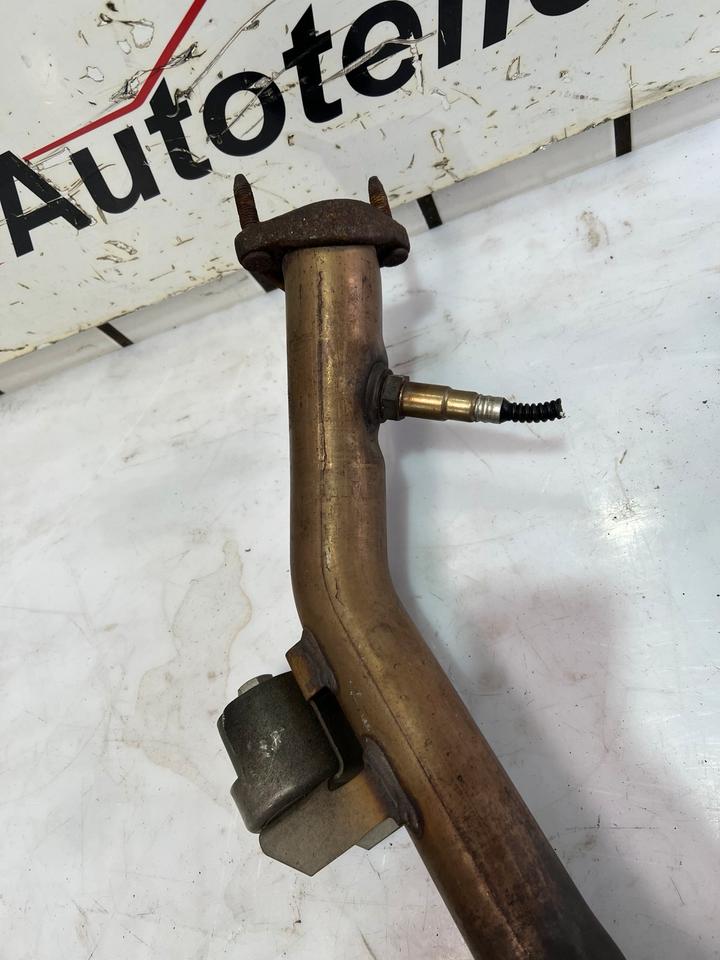 BMW 5er E60 E61 N52 Katalysator Kat Krümmerkat 7506085 – Bild 6