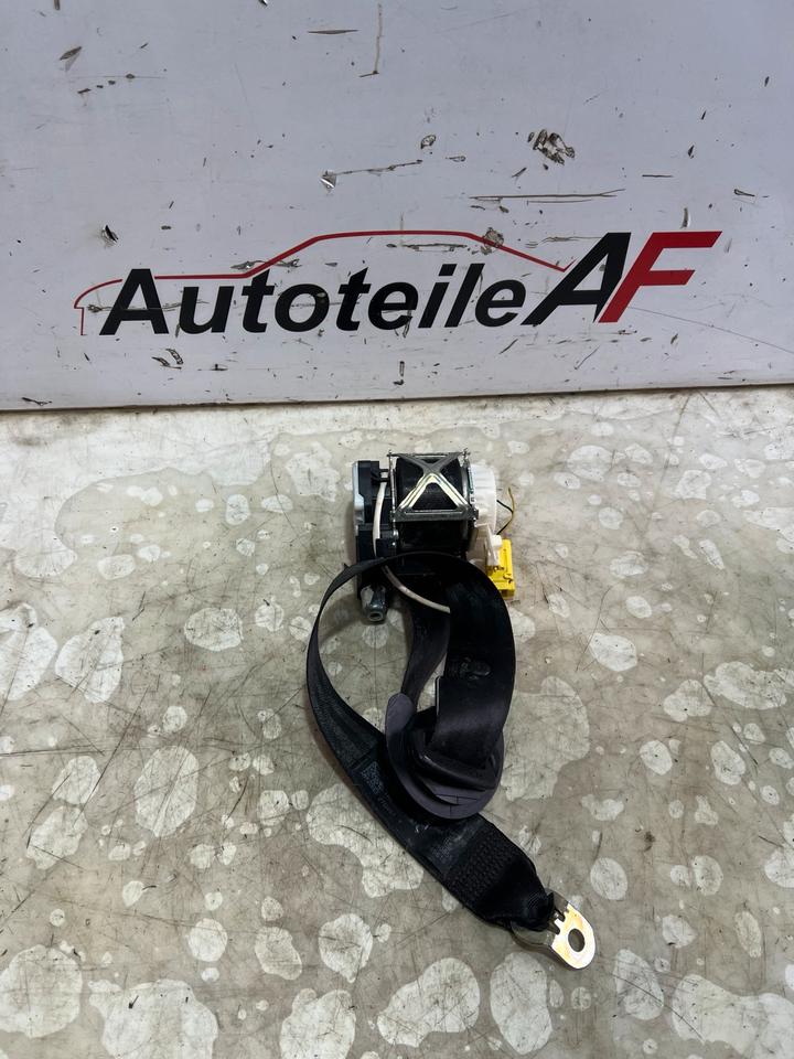 VW Passat B6 3C Sicherheitsgurt Gurt Vorne 3C1857706F 3C1857705F – Bild 2
