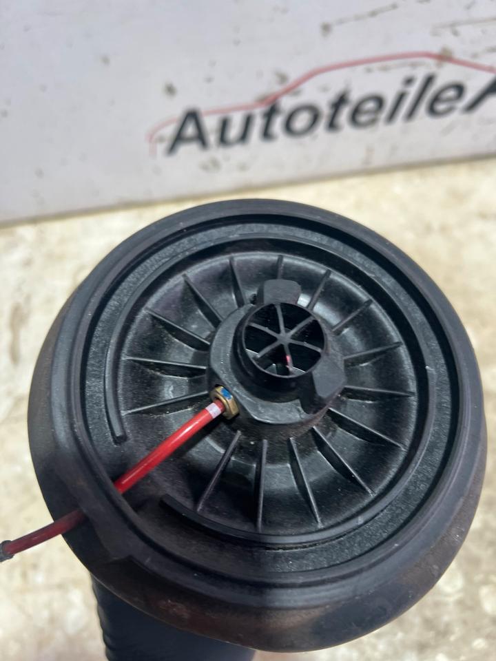 BMW 5er F11 Luftbalken Luftfederung Luftfeder Hinten – Bild 14