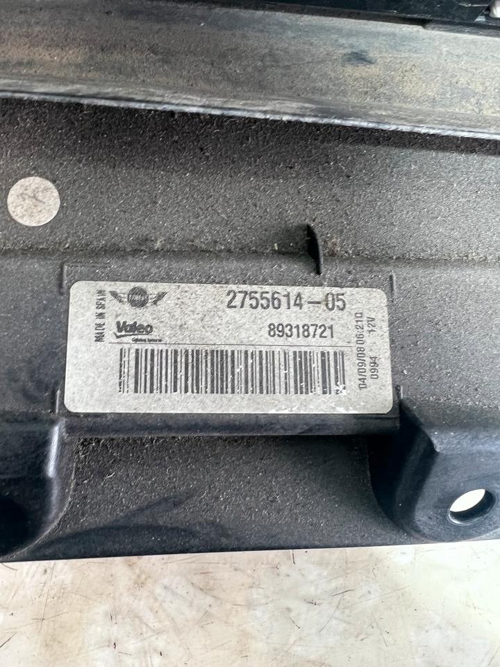 Mini Cooper R55 Dritte Bremsleuchte Spoiler 7168087 – Bild 6