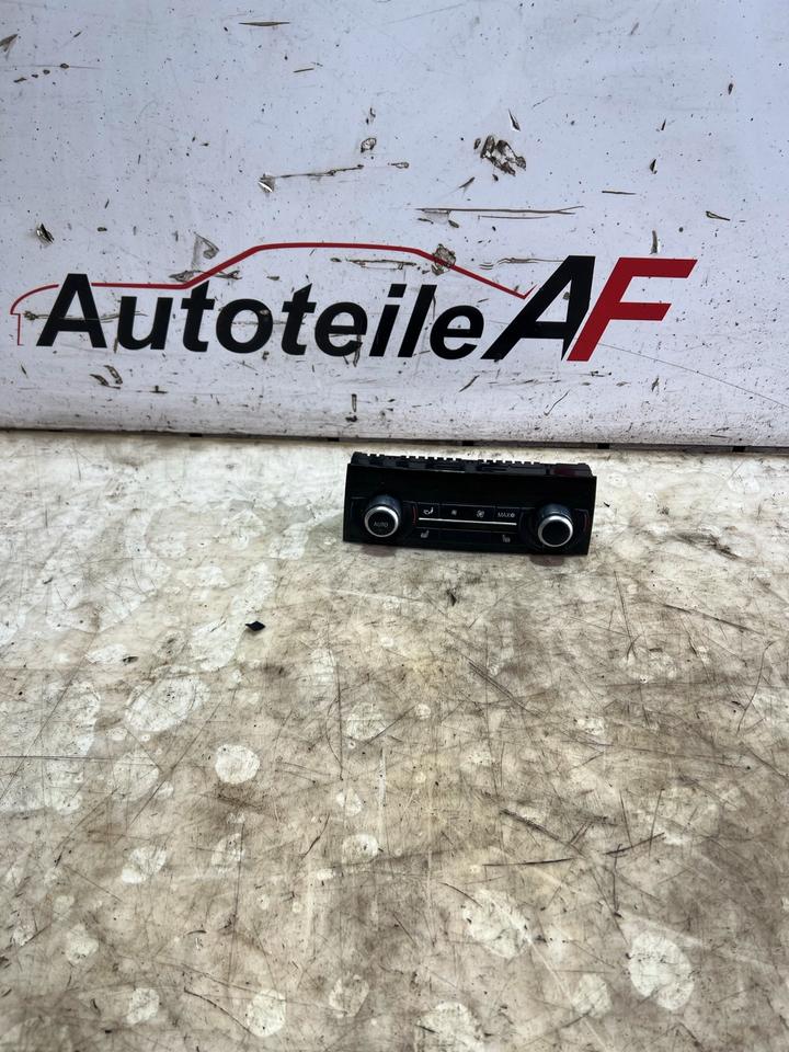 BMW 5er F10 F11 Klimabedienteil Bedienteil 9245276