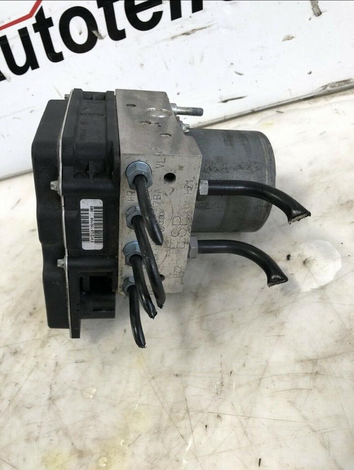 Audi A6 4F C6 ABS Steuergerät Hydraulikblock 4F0910517AL – Bild 3