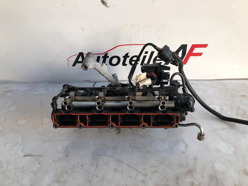 VW Audi Skoda 1.8 TFSI Benzin Ansaugkrümmer 06H133185