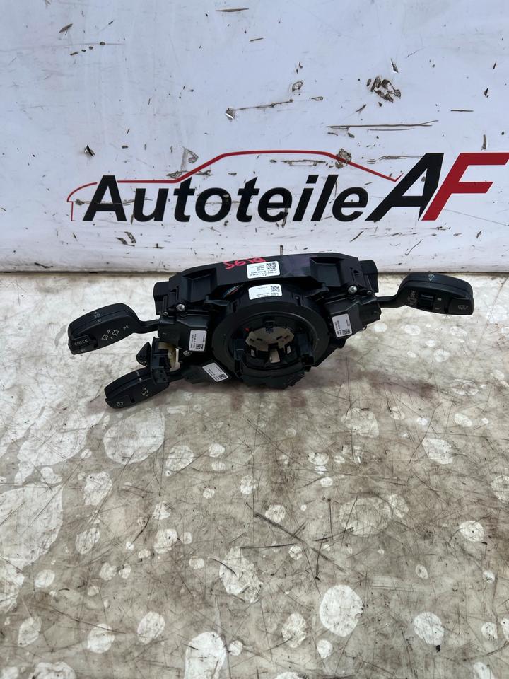 BMW 5er E60 E61 Schleifring Lenkstockschalter 9115165