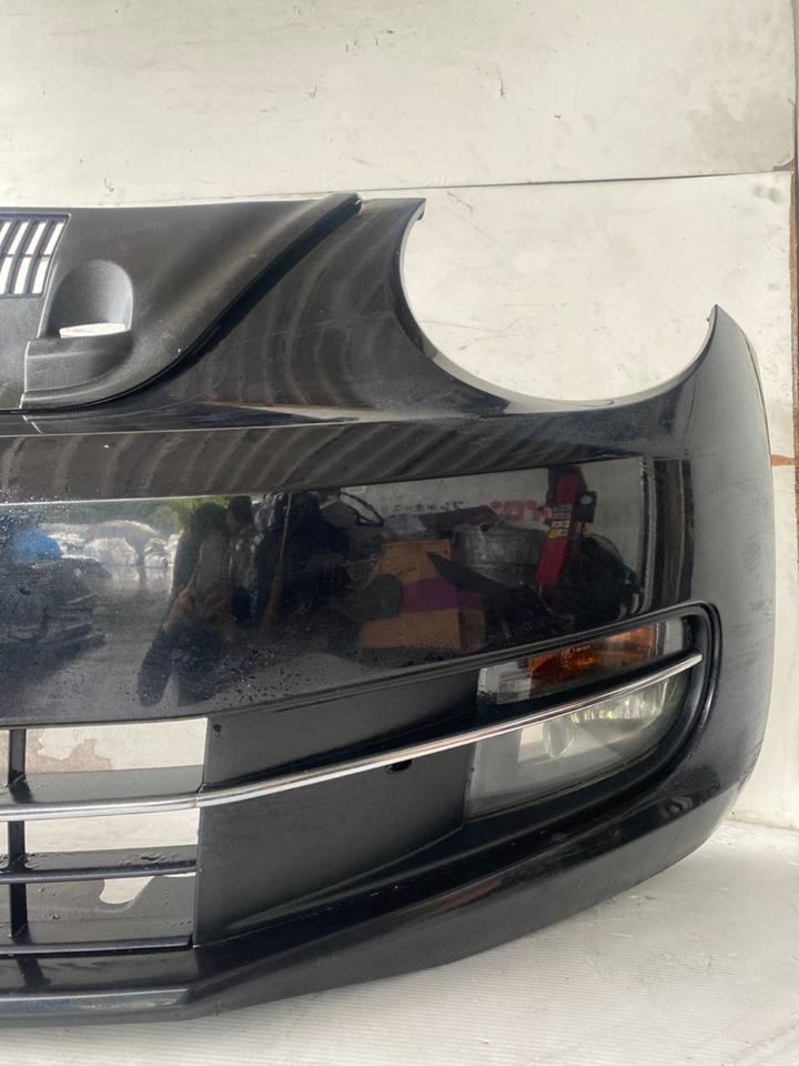 VW Beetle 5C Stoßstange Stoßfänger Frontschürze Vorne LC9X – Bild 10