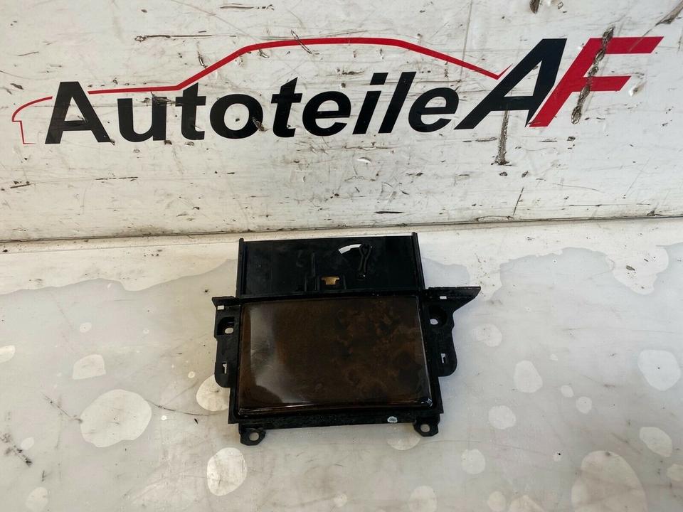 BMW 5er E60 E61 Mittelkonsole Aschenbecher Ablagefach 7112006