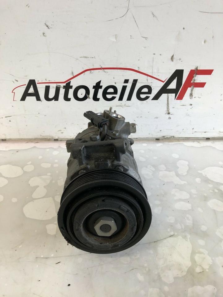 BMW 1er F20 F21 116i 136 PS Klimakompressor Kompressor 9222308