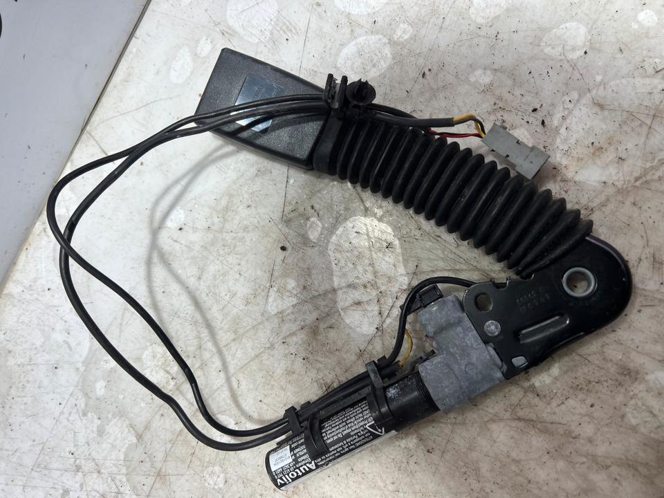 Mini Cooper R55 R56 Gurt Gurtschloss Vorne 610182100 610182300 – Bild 4