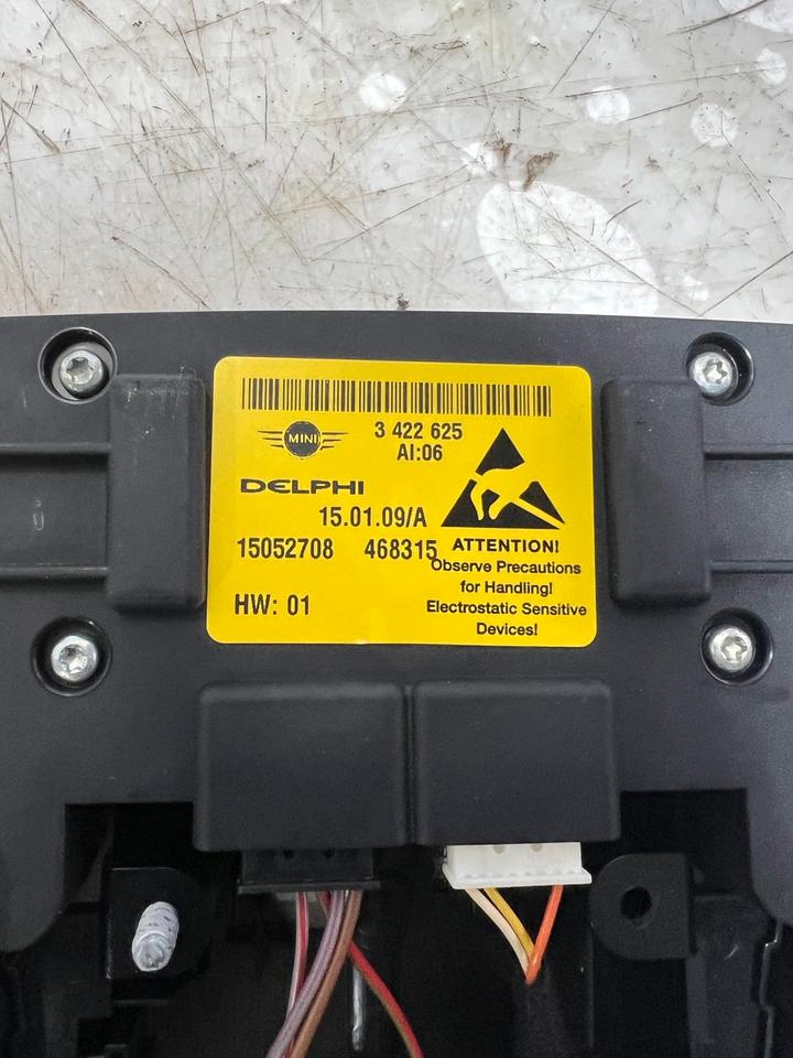 Mini Cooper R55 R56 R57 Innenleuchte Leseleuchte 15052708 – Bild 4