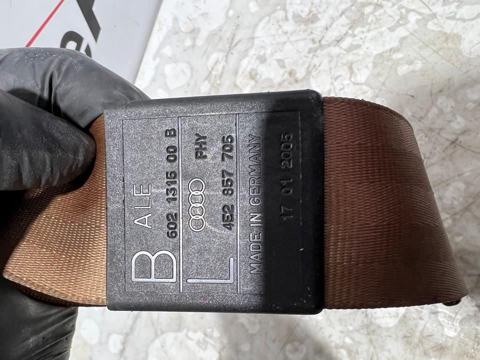 Audi A8 4E D3 Sicherheitsgurt Gurt Vorne 4E2857705 4E2857706 – Bild 9
