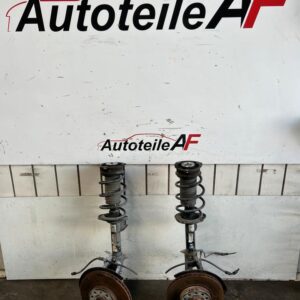 VW Golf 7 VII A3 8V Achsschenkel Radnabe Stoßdämpfer Vorne