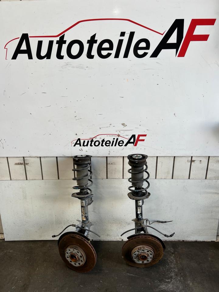 VW Golf 7 VII A3 8V Achsschenkel Radnabe Stoßdämpfer Vorne