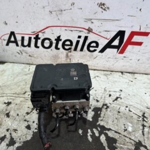 VW Golf 6 VI ABS ESP Steuergerät Hydraulikblock Pumpe 1K0907379BL