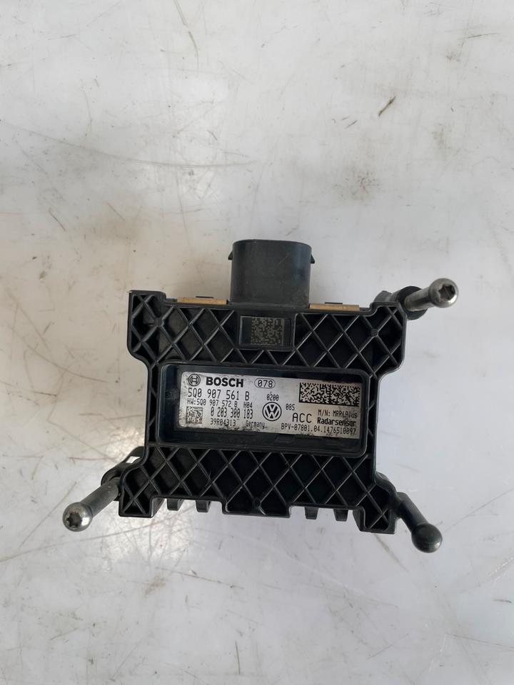 VW Golf 7 VII Touran 5T Radarsensor Abstandsregelung 5Q0907561B – Bild 2