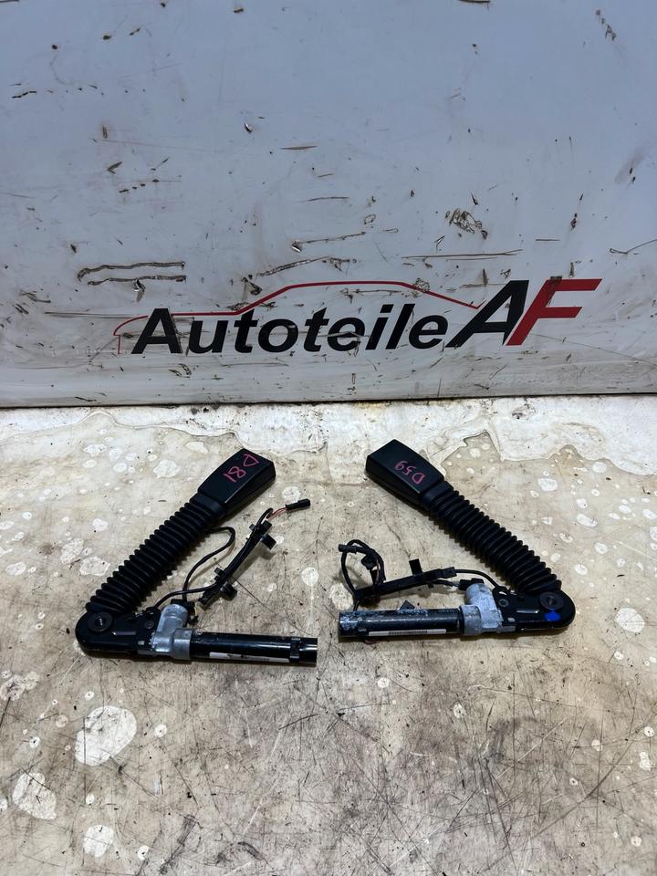 BMW 5er F10 F11 Gurtstraffer Gurtschloss Vorne Rechts Links