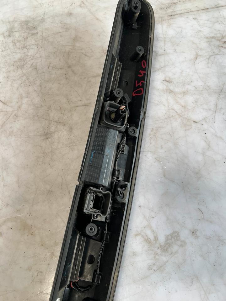 Mini Cooper F55 F56 F57 Heckklappe Griffleiste Hinten 7362120 – Bild 6