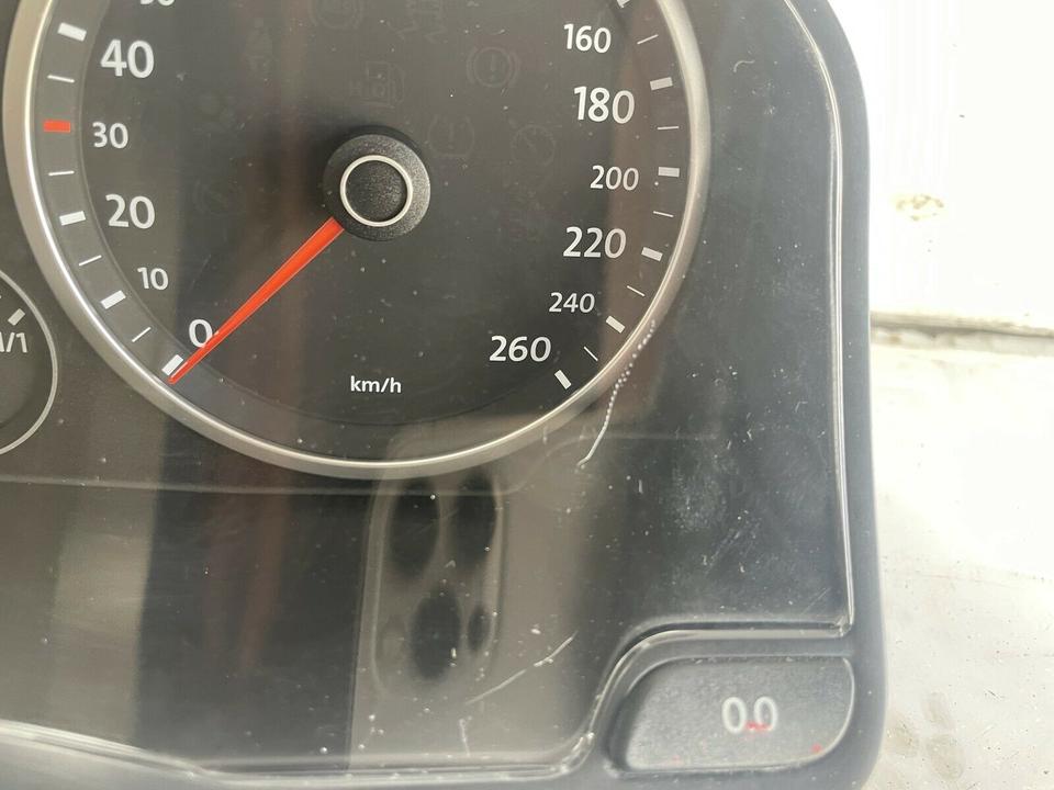 VW Tiguan 5N TSI Tacho Tachometer Kombiinstrument 5N0920870 – Bild 7