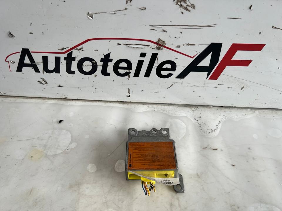 Nissan Micra K13 Airbag Steuergerät Modul 285563HB0A