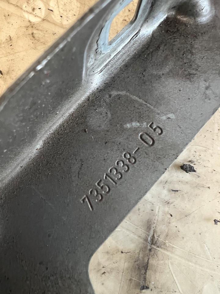 Mini Clubman S F54 Halter Deformationselement 7351337 – Bild 10