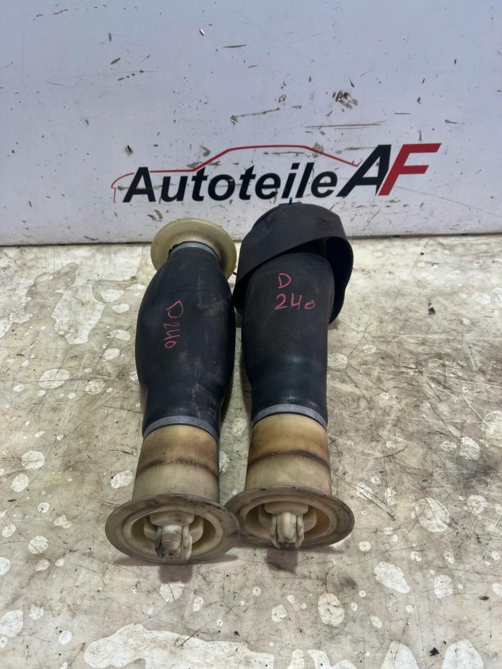 BMW 5er F11 Luftbalken Luftfederung Luftfeder Hinten