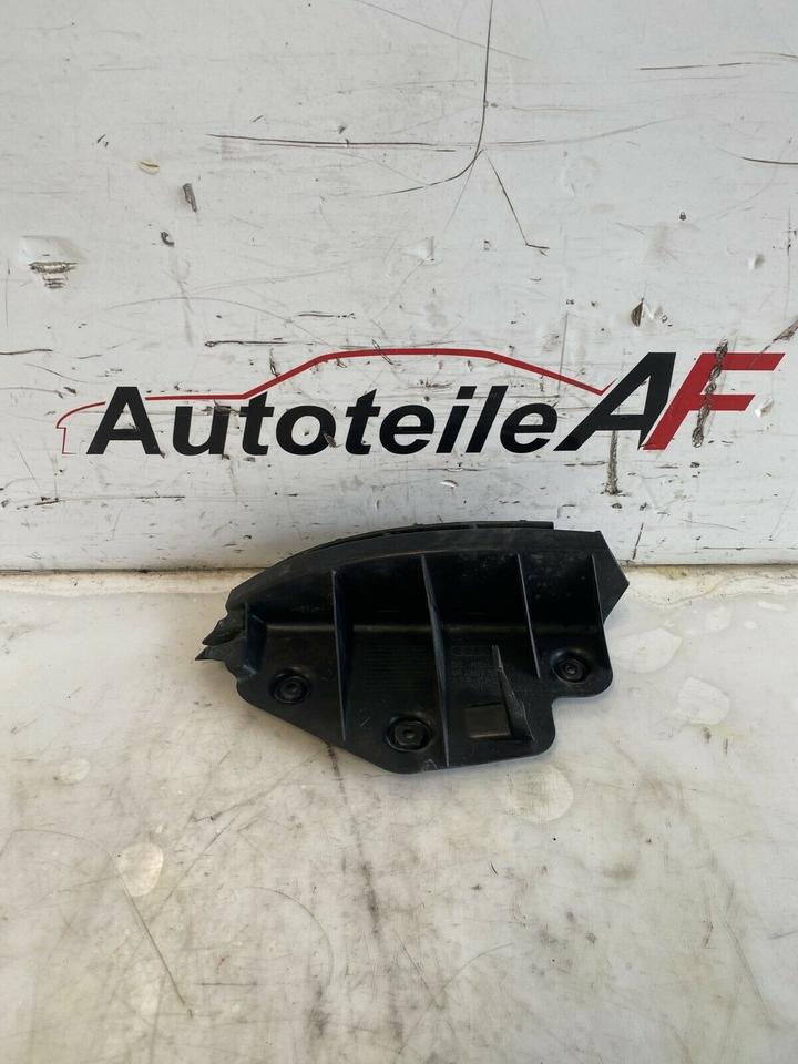 Audi A3 8P Führungen Stoßstangenhalterung Hinten 8P3807393 – Bild 2