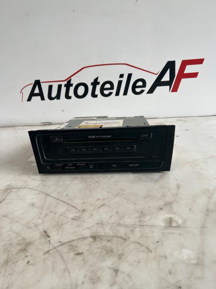 Audi A4 B8 8K A5 8T CD Player 8T1035110C