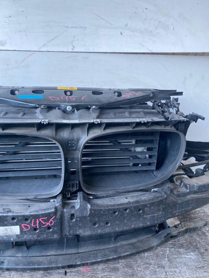 BMW 7er F01 F02 N55 Schlossträger Frontmaske Kühlerpaket Vorne – Bild 8