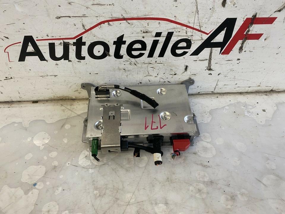 Audi A4 B8 8K Display Steuergerät Interface 8T0035462 – Bild 4