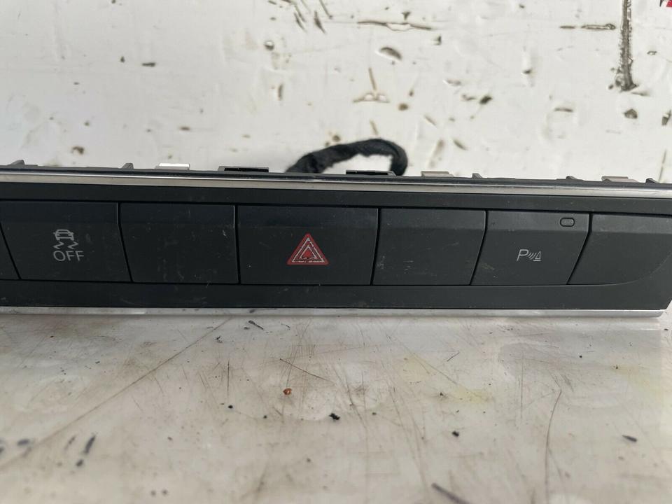 Audi A3 8P Warnblinker Schalter 8P0927137 – Bild 4