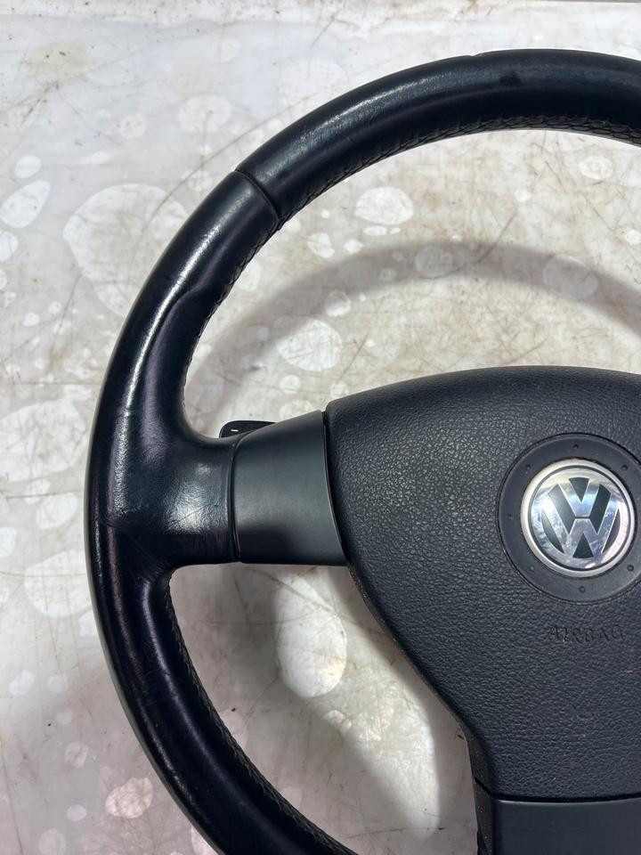 VW Golf 5 V Lenkrad Airbag Fahrerairbag – Bild 4