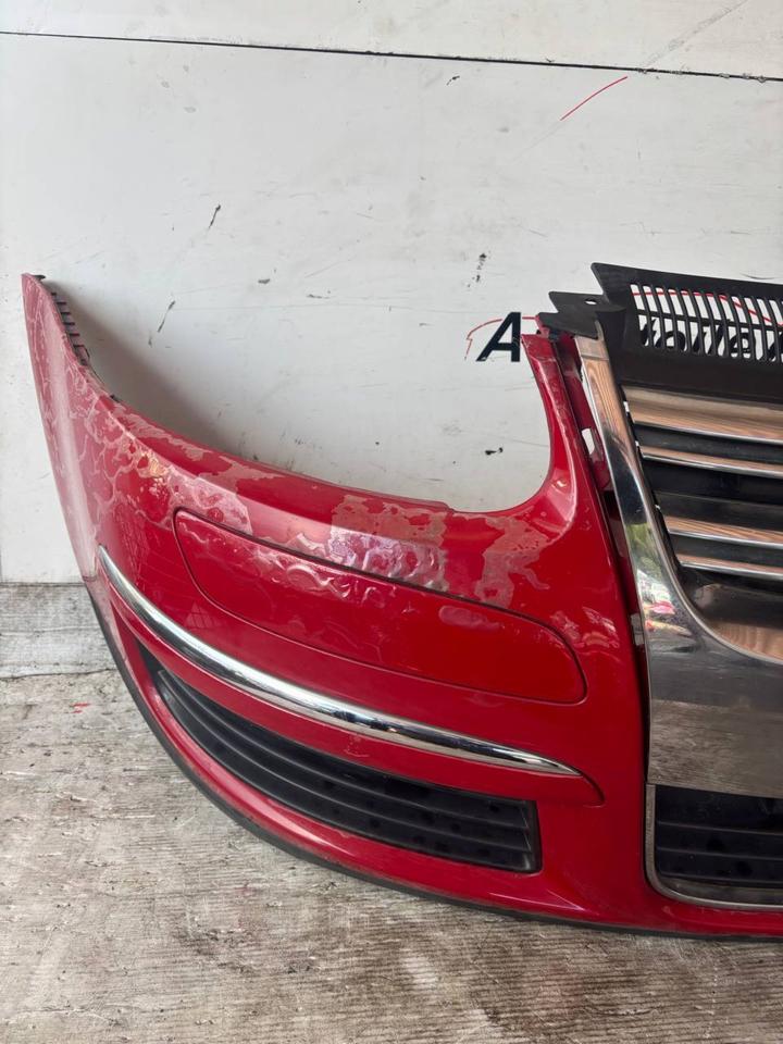 VW Golf 5 V Variant Stoßstange Frontstoßstange Vorne LA3H – Bild 12