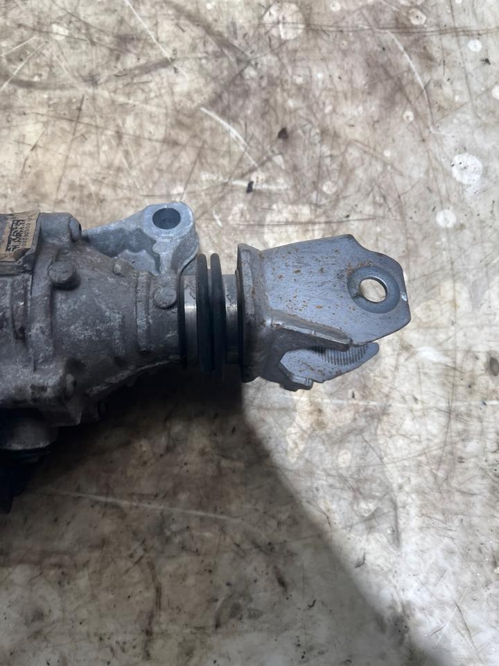 BMW 7er F01 Lenkgetriebe Lenkung Hinten 9327670720 62132180 – Bild 7