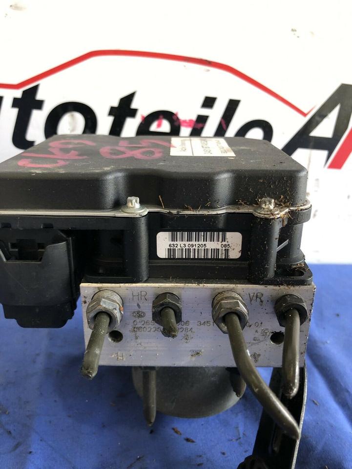 BMW 5er E60 E61 ABS Steuergerät Hydraulikblock ESP 34516774852-01 – Bild 3