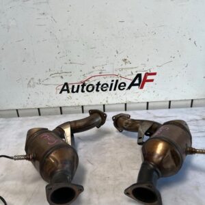 Audi A4 B8 8K A5 8T 3.2 Kat Katalysator Rechts Links 8K0254250N