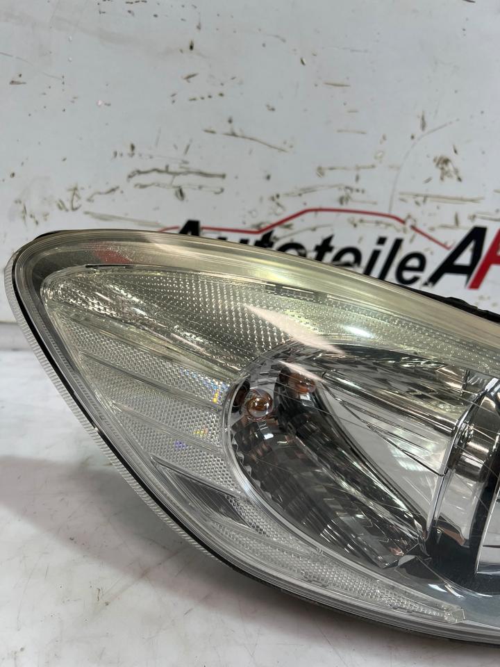 Volvo C30 Xenonscheinwerfer Scheinwerfer Vorne Rechts Links – Bild 11