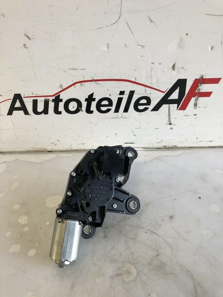 VW Touran Heckwischer Scheibenwischer Hinten 1T0955711C