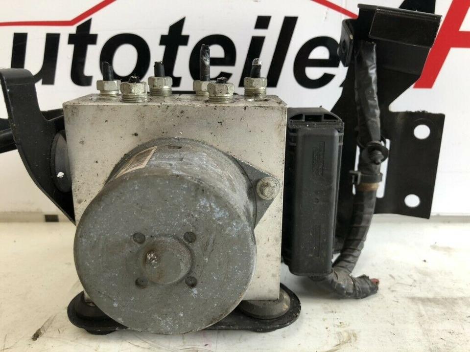Mini One R55 R56 R57 ABS Block ABS Steuergerät 6785943 – Bild 3
