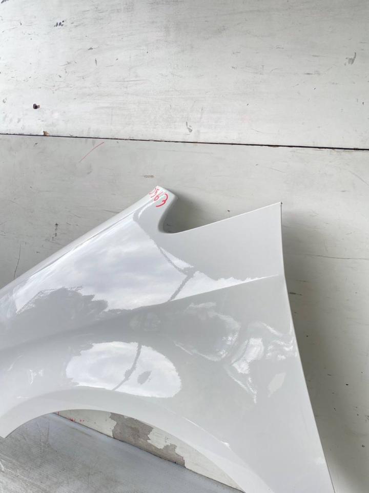 VW Touran 1T2 GP1 Kotflügel Seitenwand Vorne Rechts Links LB9A – Bild 7