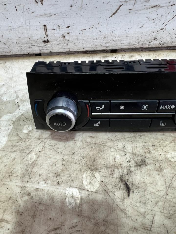 BMW 5er F10 F11 Klimabedienteil Bedienteil 9245276 – Bild 4