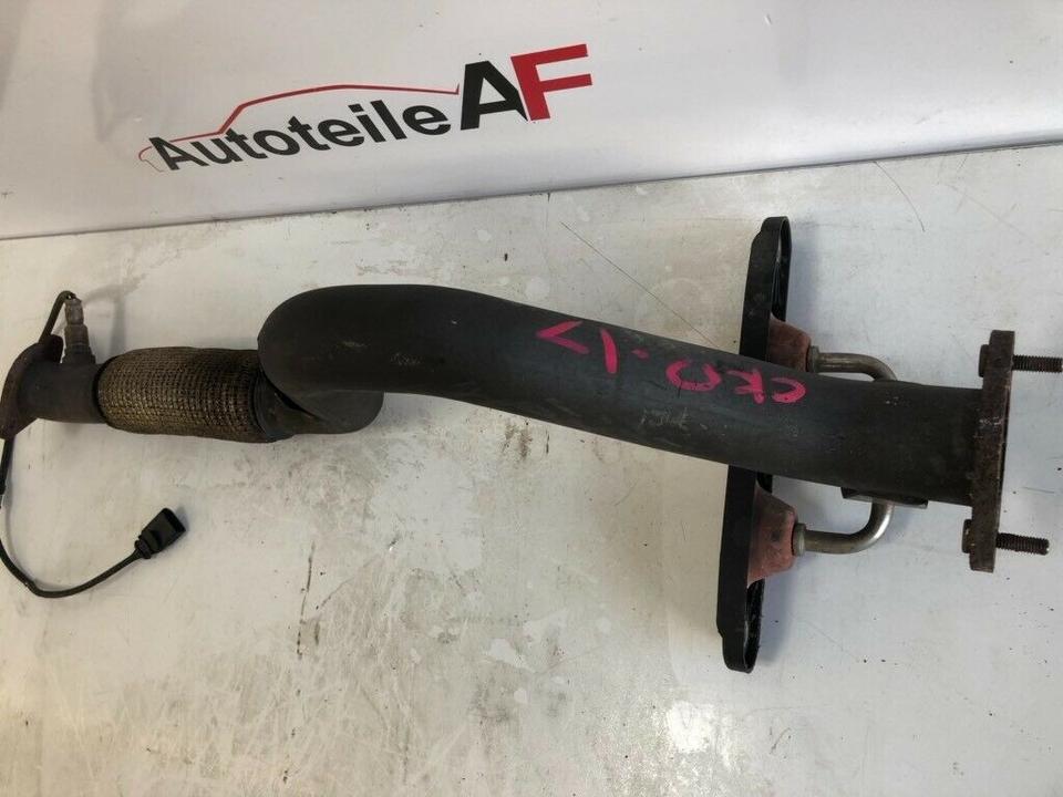 VW Touran Eos Scirocco Kugelgelenk Schalldämpfer Lambdasonde – Bild 3