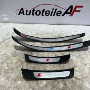 Audi A4 B8 8K S Line Leisten Türleisten 8K0853375 8K0853373