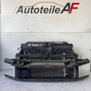 VW Touran 5T1 Schlossträger Frontmaske Kühlerpaket Vorne